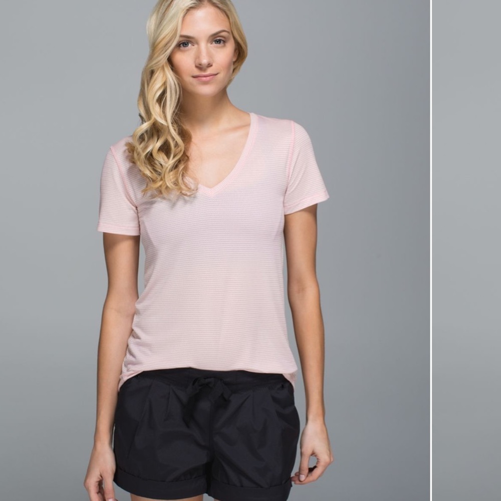 Lululemon athletica shirt